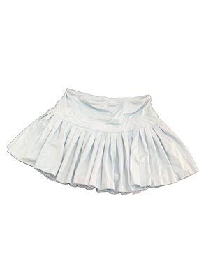 Women’s Gold Hinge Light Blue Skirt Size Small